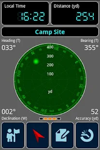 GPS Test Plus - screenshot thumbnail