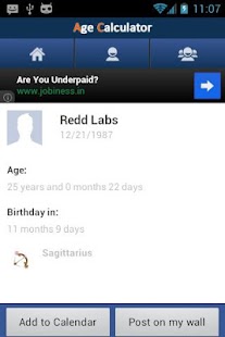 How to mod Age Calculator FB lastet apk for bluestacks