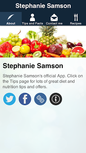 Diet Tips - Stephanie Samson