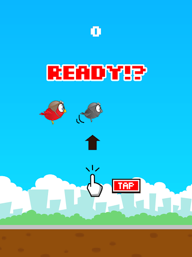 【免費街機App】Floppy Bird Mod - Speed/Pipes-APP點子