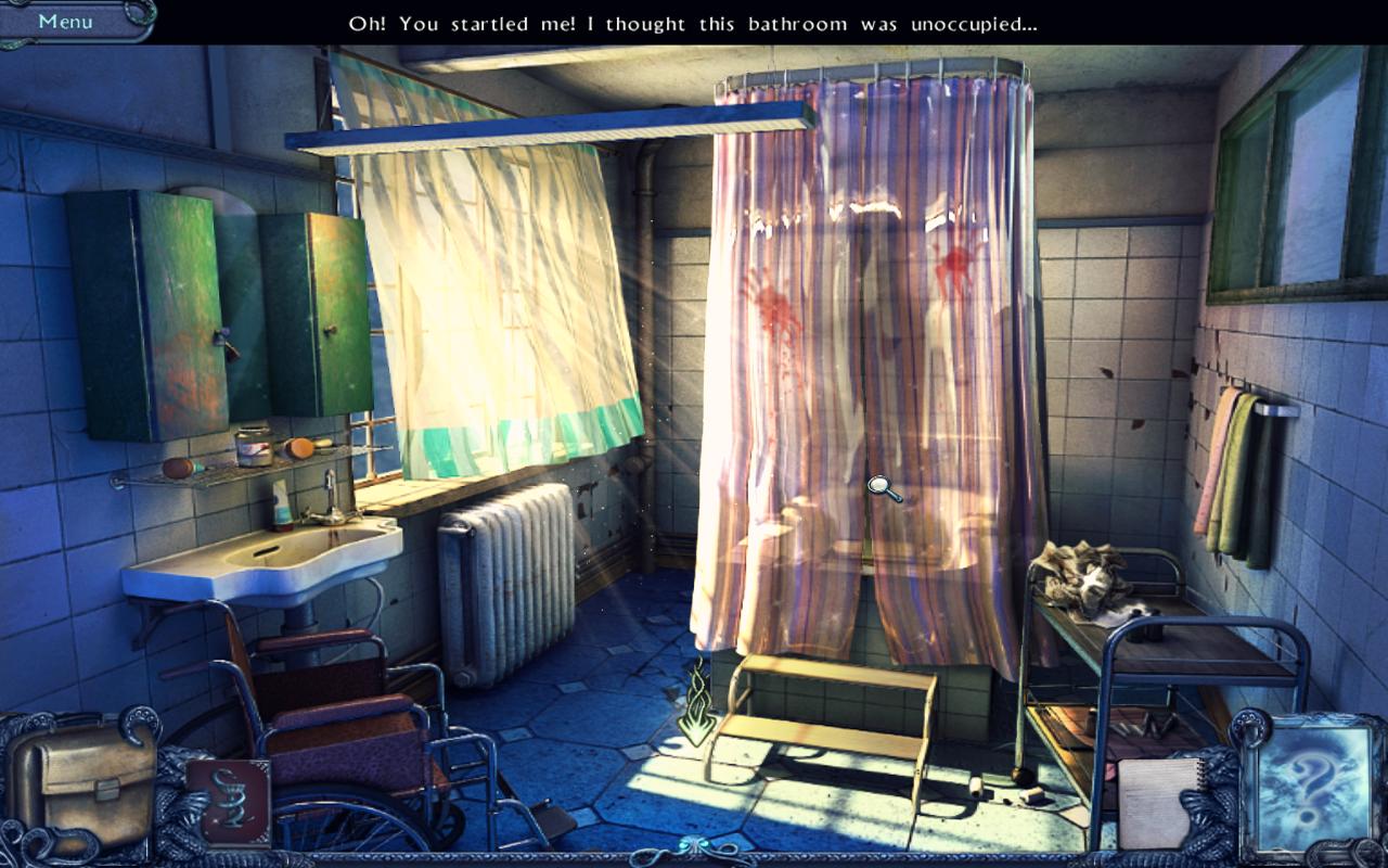 Twisted Lands: Insomnia - screenshot