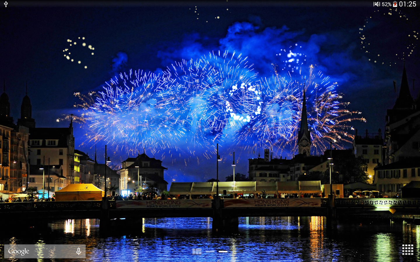 Fireworks Live Wallpaper 2018 Android Apps on Google Play