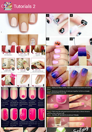 Nails Tutorials poster 2