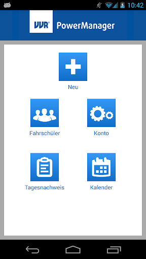 VVR PowerManager