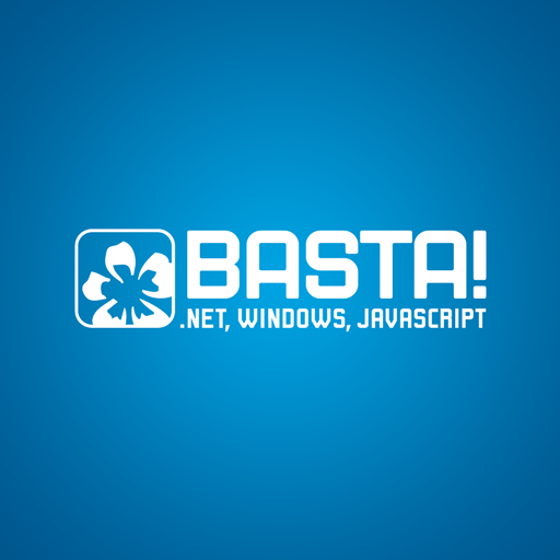 BASTA! Konferenz LOGO-APP點子