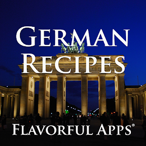 German Recipes - Premium logo