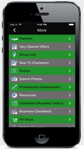 免費下載商業APP|Charleston Business Network app開箱文|APP開箱王
