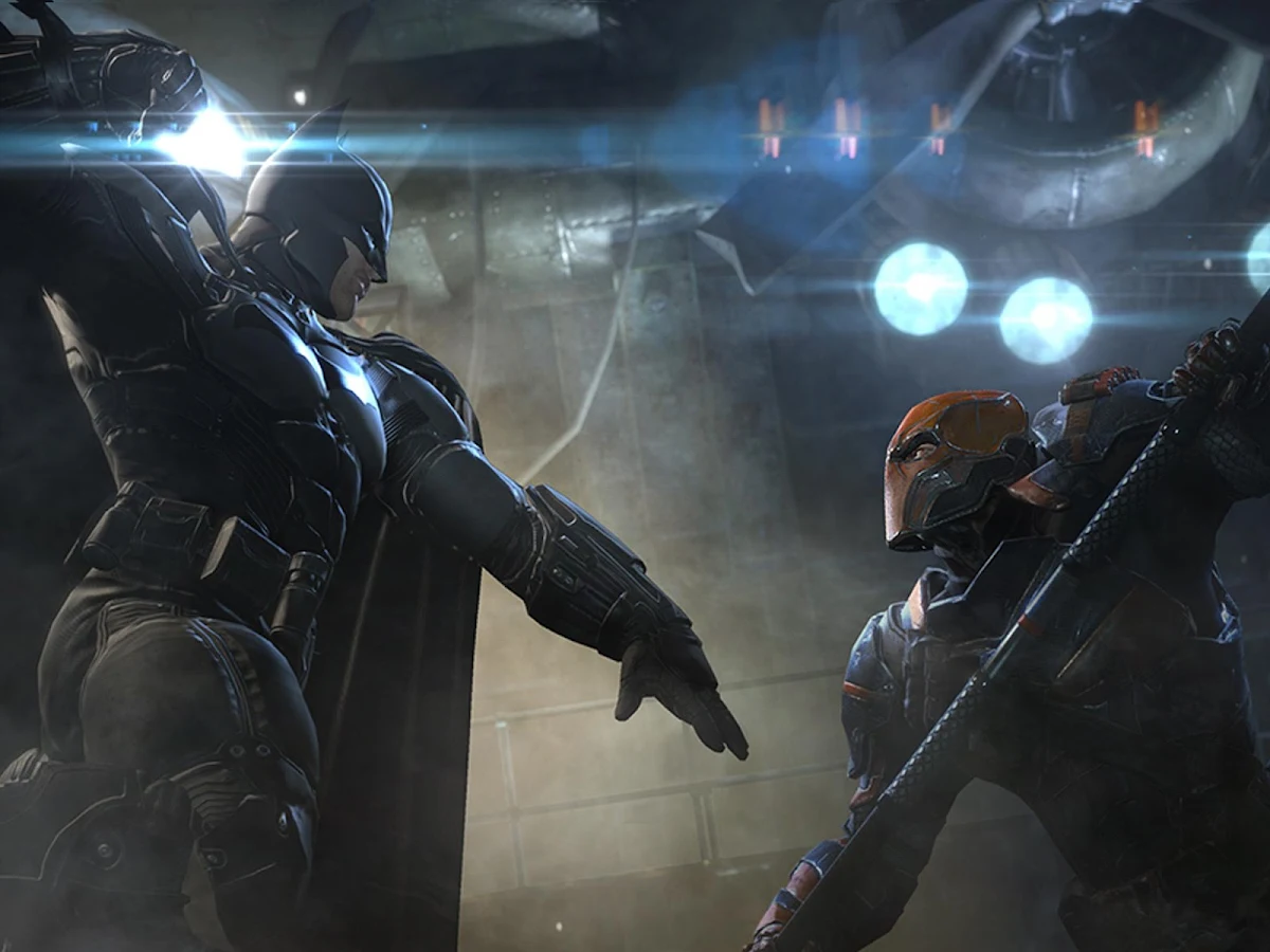  Batman: Arkham Origins: captura de tela 