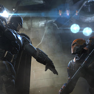 Download Batman Arkham Origins 1.2.1 APK