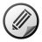 notes with password mobile app icon