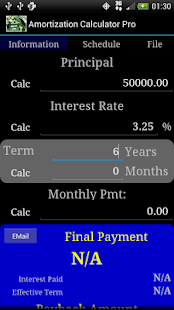 How to download Amortization Calculator Pro patch 1.2.0 apk for laptop