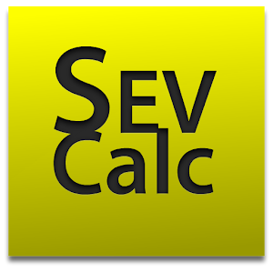 SEV Calc logo