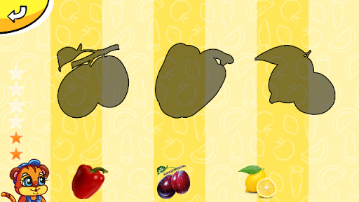 【免費教育App】Kids learn fruits & vegetables-APP點子