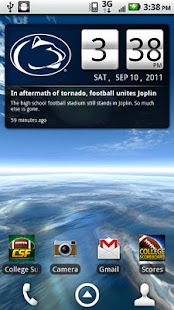 How to get Penn State Live Clock patch 3.0.8 apk for pc