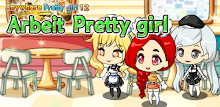 Arbeit Pretty Girl APK