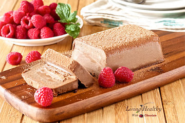 Chocolate Fudge (Vegan, Paleo, GF, DF)