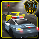 Police Car Chase mobile app icon