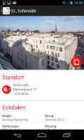Wohnbau Wien APK صورة لقطة الشاشة #4