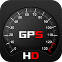 Speedometer GPS HD icon