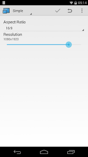 Resolution Changer(圖1)-速報App