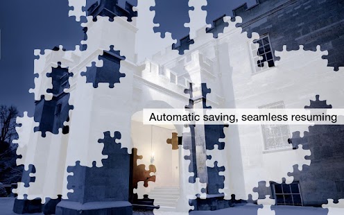 Castle Jigsaw Puzzles Screenshots 7