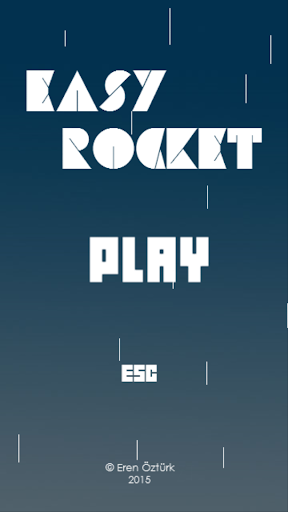 EASY ROCKET