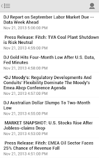 BMFN Trader FX Screenshots 7