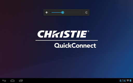 【免費媒體與影片App】Christie QuickConnect-APP點子