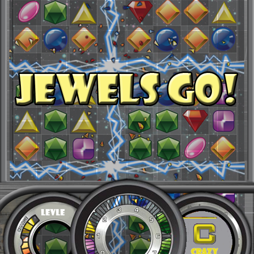 Jewels Go LOGO-APP點子