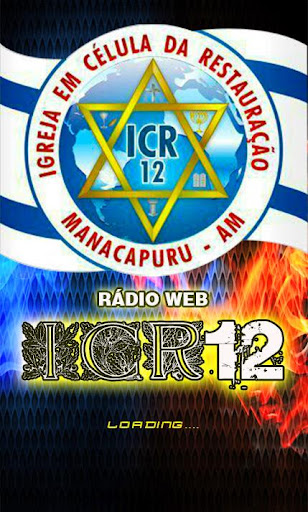 Rádio Web icr12