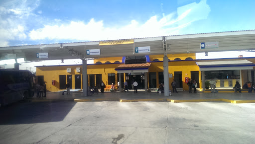 Central Camionera de Tequisquiapan