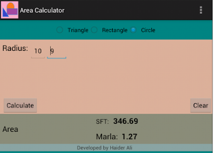 Area Calculator(圖4)-速報App