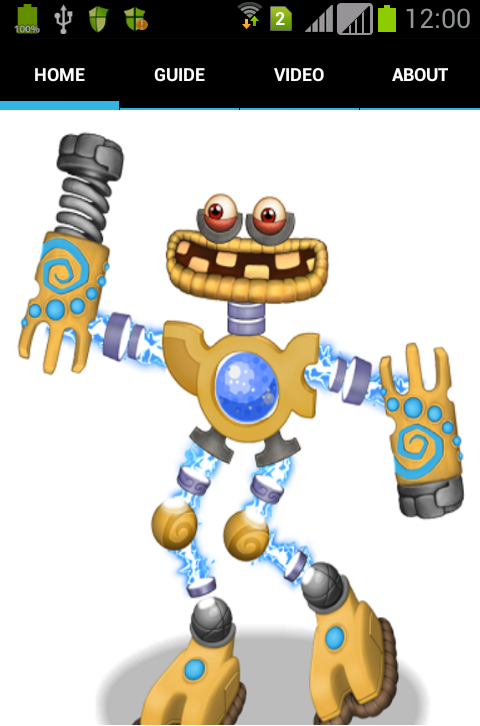 Картинки карабаса из игры my singing monsters