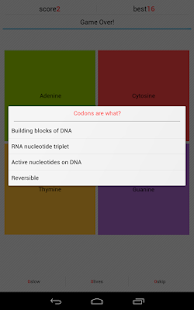 DNA Simon Screenshots 3