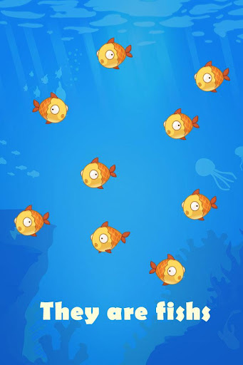 Goldfish Evolution Party