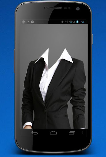 Office Women Photo Suits