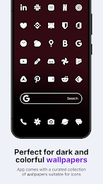 Lena White: Glyph Icon Pack 2