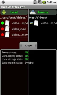 Titanium Media Sync(圖2)-速報App
