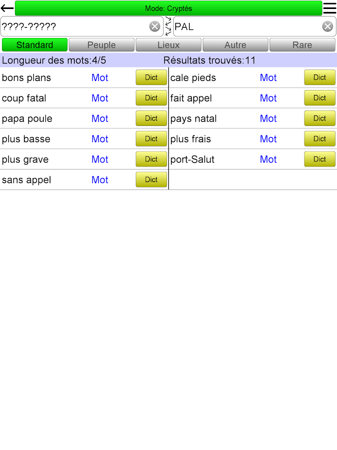 Crossword Solver - Android Apps on Google Play