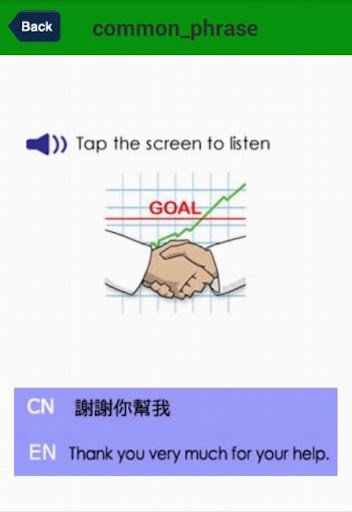 【免費教育App】出差常用英語-APP點子