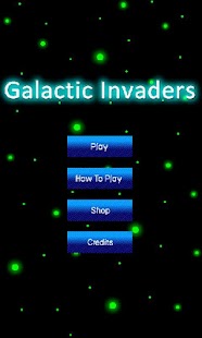 Galactic Invaders