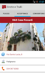 Grotte e Trulli poster 2