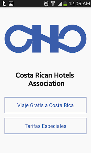 Cámara de Hoteles Costa Rica