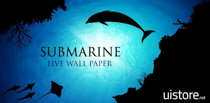 SUBMARINE LiveWallpaper