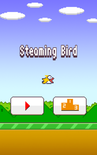 Steaming Bird