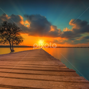 by Gus Mang Ming - Landscapes Sunsets & Sunrises