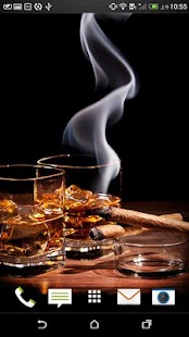 How to install Live Cigar Smoke 1.1 apk for bluestacks