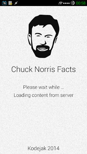 Chuck Norris Facts
