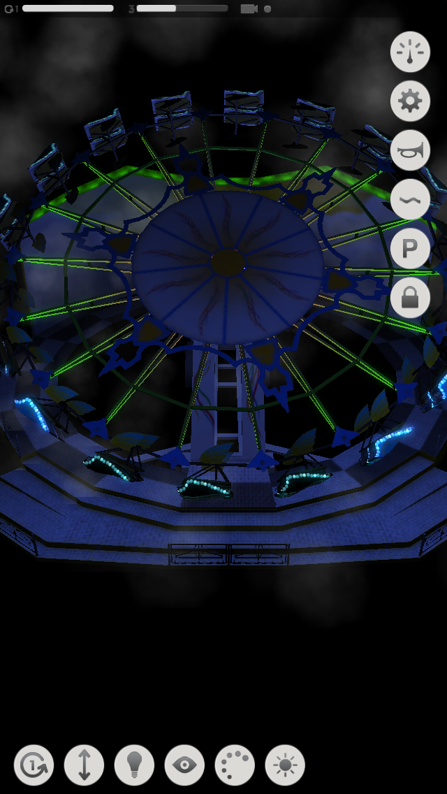 Fair Simulator: Mythical Bird Screen 1