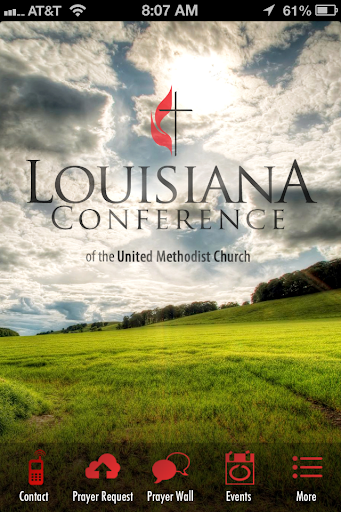 Louisiana Conf. of The UMC